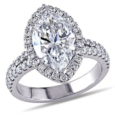 Diamond engagement rings sam's on sale club