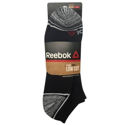 reebok socks sam's club