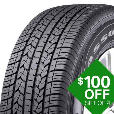 Goodyear Assurance CS Fuel Max - 225/65R17 102H Tire - Sam's Club