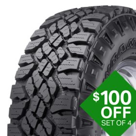 Goodyear Wrangler Duratrac - 275/55R20 113T Tire