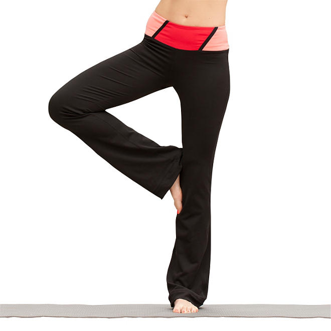 Bally Yoga Pant - Various Colors - 2 pk.