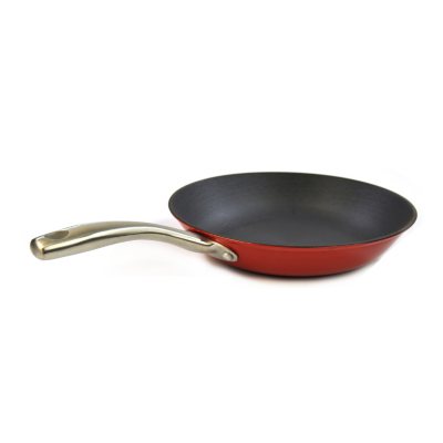 10 SKILLET CAST IRON RED Sam's Club