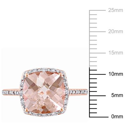 Sam's clearance club morganite