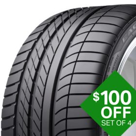 Goodyear Eagle F1 Asymmetric - 255/55R20/XL 110W Tire