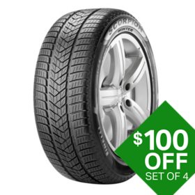 Pirelli Scorpion Winter - 265/60R18/XL 114H Tire