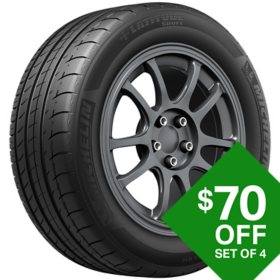 Michelin Latitude Sport - 235/55R17 99V Tire