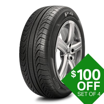 215-60-17 set of 4 new tires INSTALLED 2156017 215 60 R17