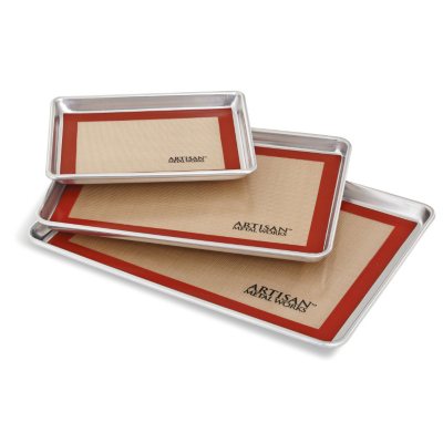 Polar Ware 1/4-Size Aluminum Baking Sheet (2 pack) - Sam's Club