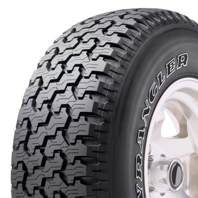 Goodyear Wrangler Radial - P235/75R15 105S - Sam's Club