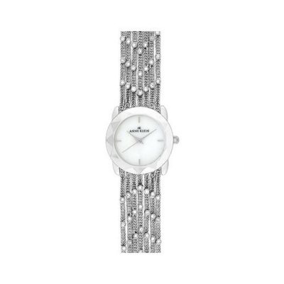 AK by Anne Klein Multi Chain Crystal Watch Sam s Club