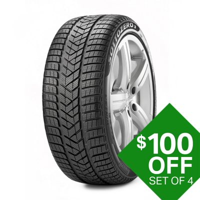 Pirelli Winter Sottozero 106V RF Club Sam\'s 275/40R20/XL - Tire 3 