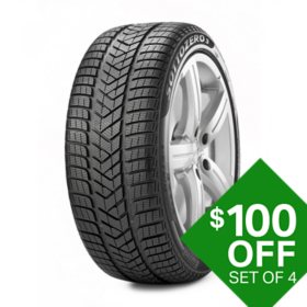 Pirelli Winter SottoZero Serie 3 - 205/65R16 95H Tire