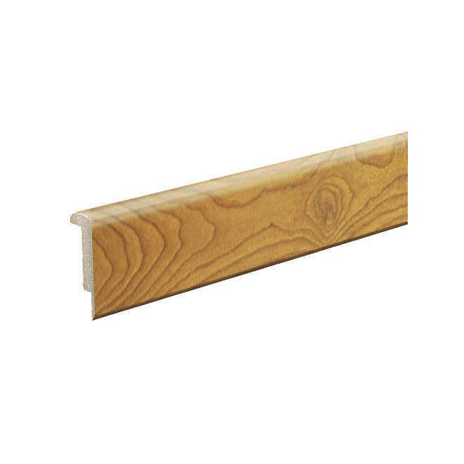 SimpleSolutions™ Stairnose Molding - Washington Oak; 78.75 In. Long