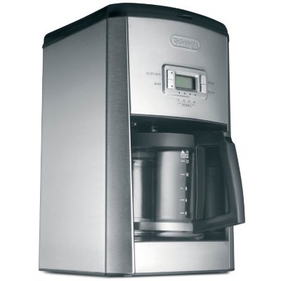 DeLonghi 14 Cup Drip Coffee Maker Sam s Club