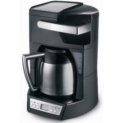 DeLonghi 10 Cup Programmable Drip Coffee Maker Sam s Club