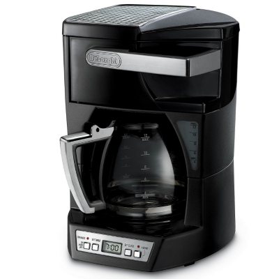 DeLonghi 12 Cup Drip Coffee Maker - Sam's Club