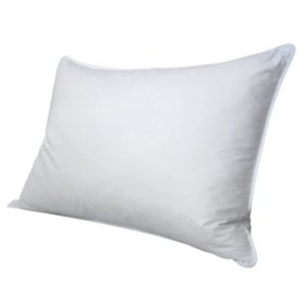 Eddie Bauer 650 Fill Power Down Pillow 425 Tc Jumbo Sam S Club