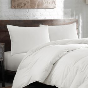 Eddie Bauer 650 Fill Power Down Pillow 425 Tc King Sam S Club