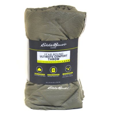 EDDIE BAUER THROW Sam's Club