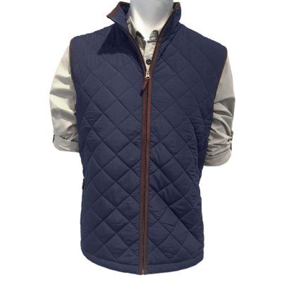 field and stream men's vest