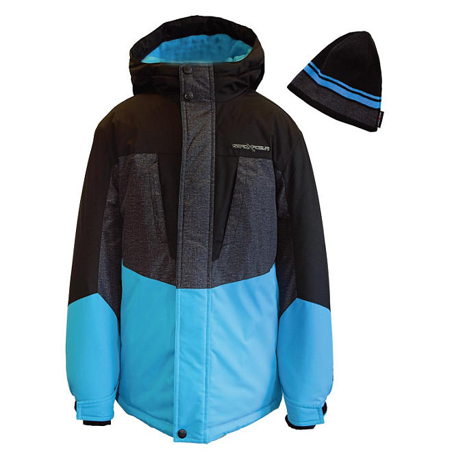 ZeroXposur Boy's Snowboard Jacket