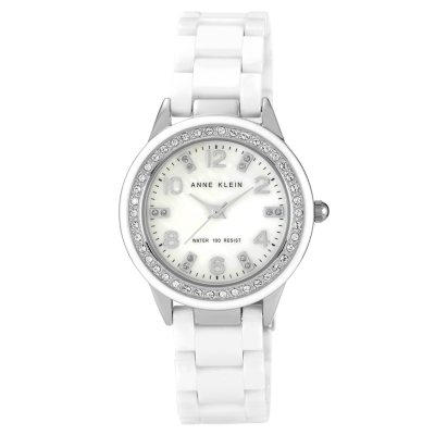 CERAMIC WATCH MSRP $125.00-LADIES - Sam's Club