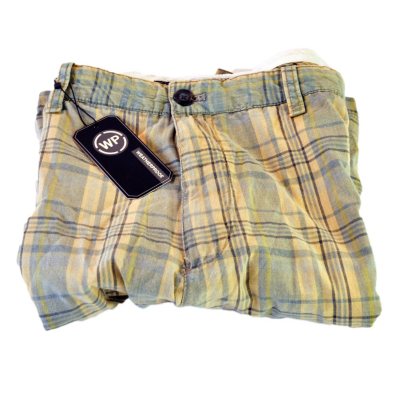 WEATHERPROOF SHORT YARNDYE PLAID SHORTS - Sam's Club