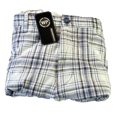 WEATHERPROOF SHORT YARNDYE PLAID SHORTS - Sam's Club