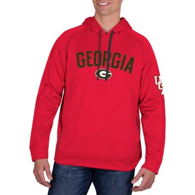 georgia sweatshirt without hood