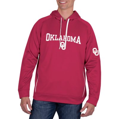 Oklahoma sooners outlet pullover