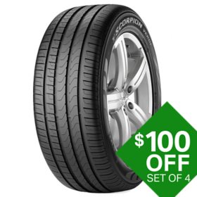 Pirelli Scorpion Verde - 255/55R19/XL 111V Tire