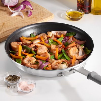 Henckels International Tuscany 2-Piece Nonstick Fry Pan Set - 10 and 12  (Choose Your Color) - Sam's Club