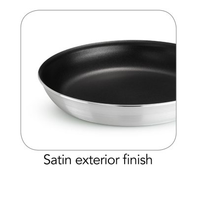  Member's Mark 10 Nonstick Restaurant Fry Pan: Skillets