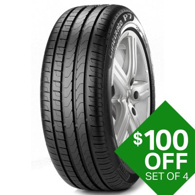 Pirelli Cinturato P7 RF - 225/40R18/XL 92Y Tire - Sam's Club