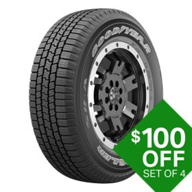 Goodyear Wrangler SR-A - 255/75R17 113S Tire