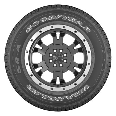Wrangler Tires