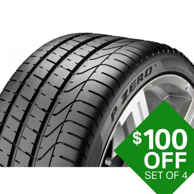 Pirelli PZero RF - 315/35R20/XL 110W Tire - Sam's Club