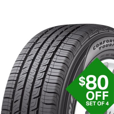 Goodyear Assurance ComforTred Touring - 235/65R17 104H Tire - Sam's Club