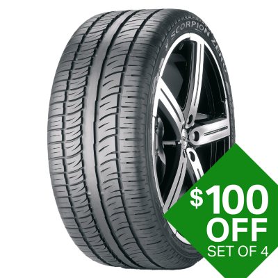Pirelli Scorpion Zero Asimmetrico 215/50ZR17 91Y Tire Sam's Club