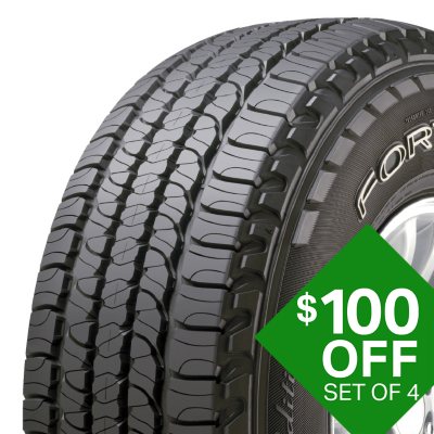 Goodyear Fortera Hl 265 50r 107t Tire Sam S Club