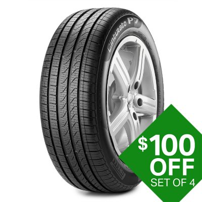 Pirelli Cinturato P7 A/S RF - 205/55R16 91V Tire - Sam's Club