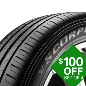 Pirelli Scorpion Verde - 285/40R21/XL 109Y Tire