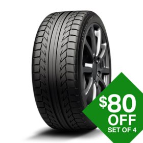 BFGoodrich g-Force Sport COMP-2 A/S - 225/45ZR18/XL 95W Tire