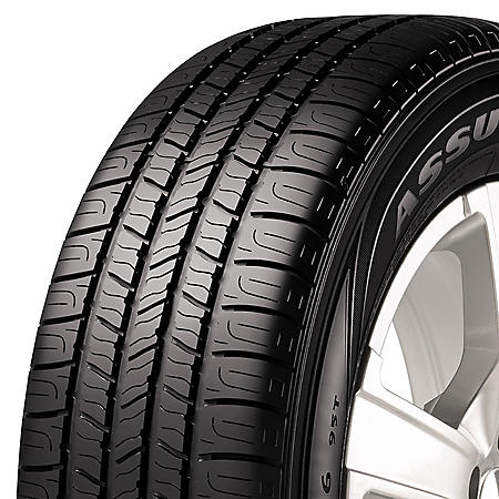 Tires 205 55R16 >> Goodyear Assurance All Season 205 55r16 91h Tire Tires 205 55R16 >> Goodyear Assurance All Season 205 55r16 91h Tire