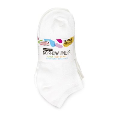 Burlington no hot sale show socks