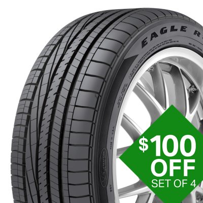 Goodyear RS-A2 - 245/45ZR20 99Y Tire - Sam's Club