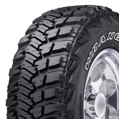 Goodyear Wrangler MT/R with Kevlar - LT265/70R17E 121Q - Sam's Club