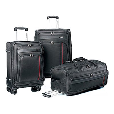 Sam s club luggage store set