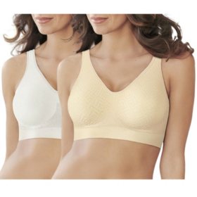 Bali Comfort Revolution Bra 2 Pack Sam S Club