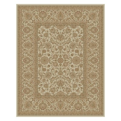 8'x10' Million Point High-density Rug - Newport Ivory - Sam's Club